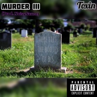 Murder III - Single - Toxin