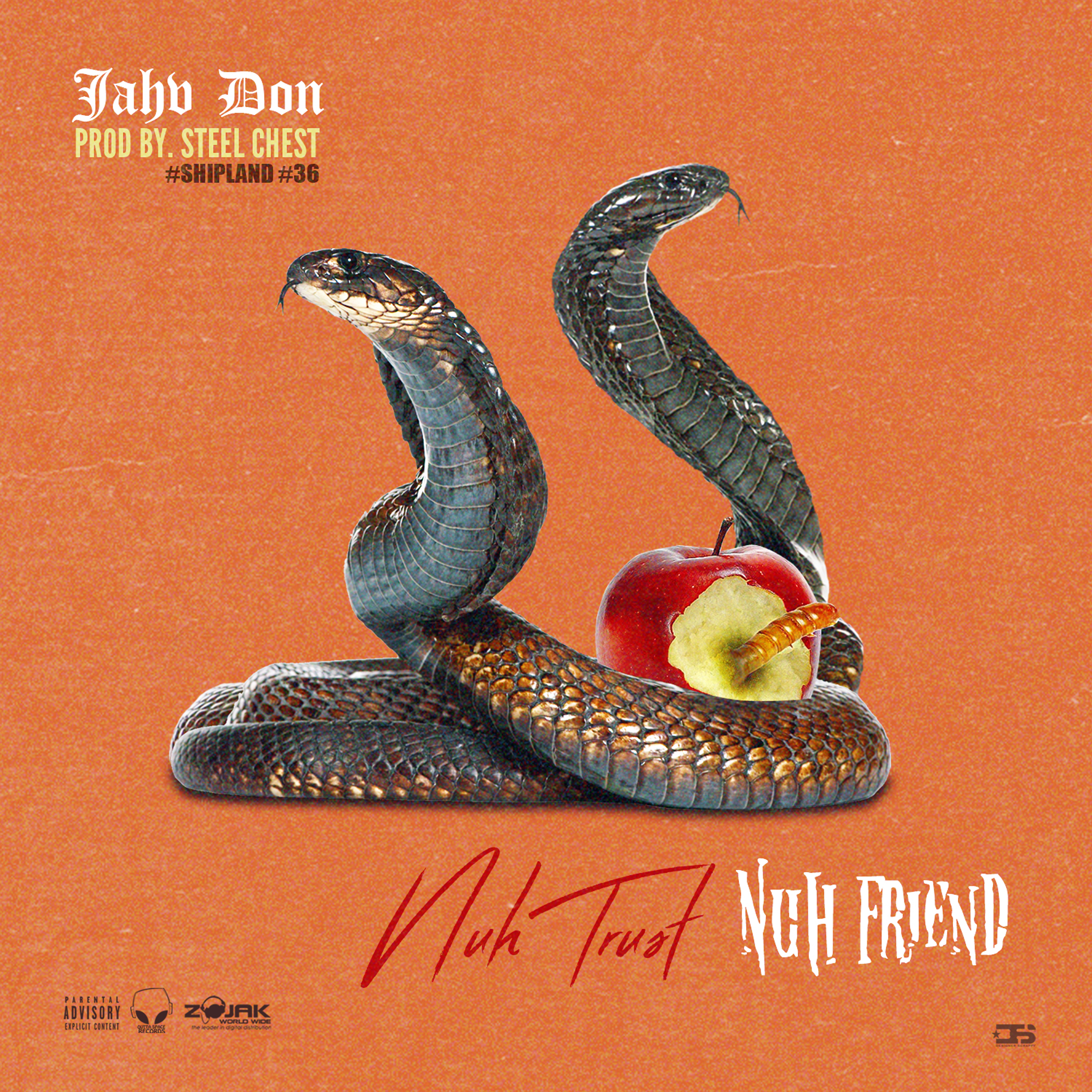 Nuh Trust Nuh Friend - Single