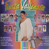 Fiesta Vallenata Vol. 11 1985 artwork
