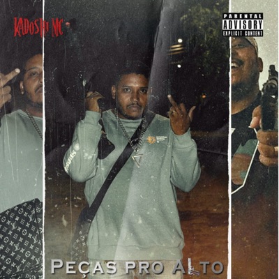 Peças pro Alto (feat. Jovem Snake) - Single