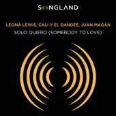 Solo Quiero (Somebody To Love) [From Songland] artwork