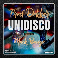 Unidisco - Single - Fred Dekker