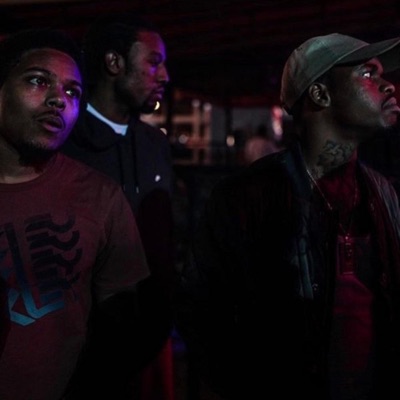 Blood Pressure (feat. Rocaine) - Single