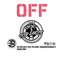 Lost Out (feat. Nessy the Rilla, ChampagneSantana & Pappii John) - Single - T.S.O.D.