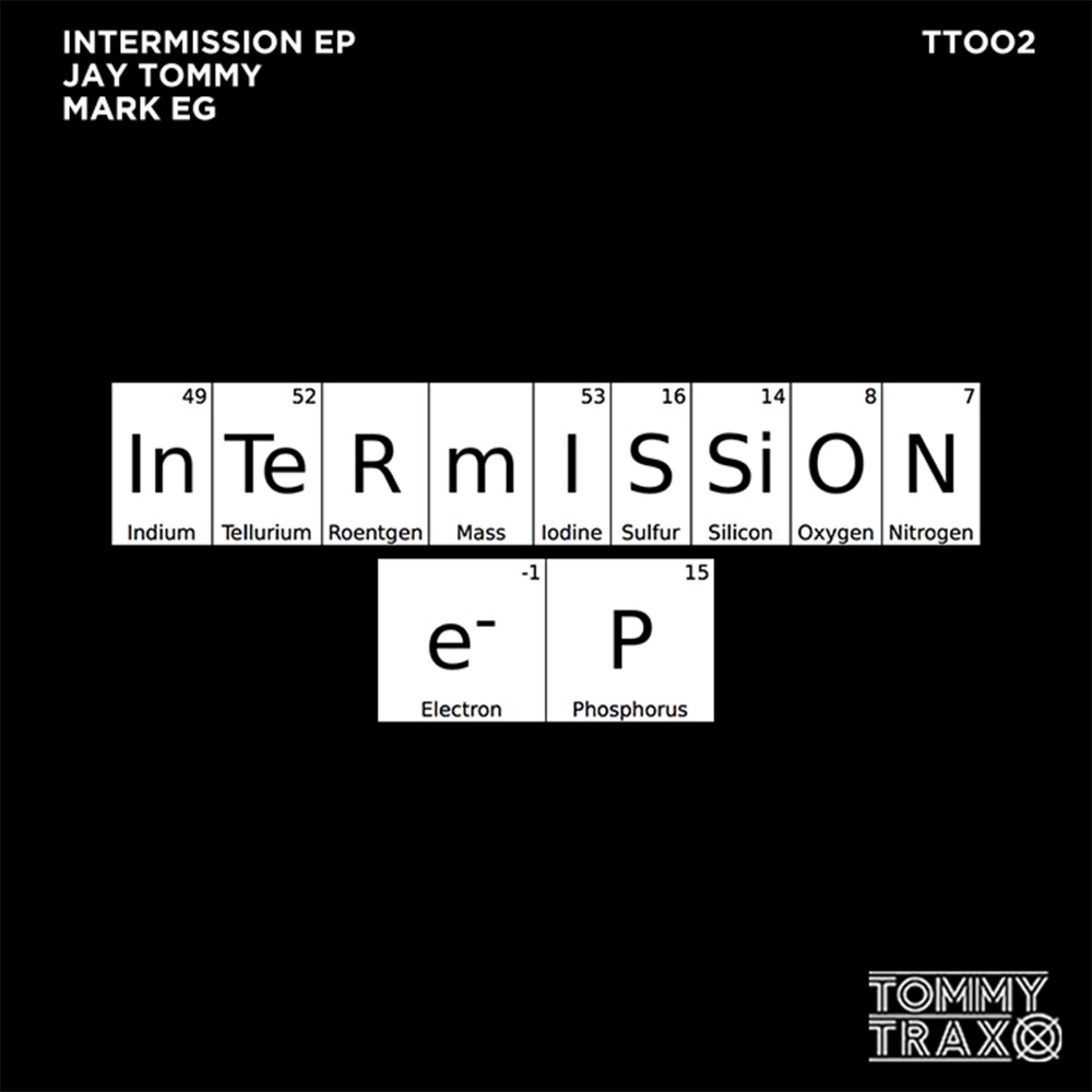 Обложка альбома «Intermission - Single» — Jay Tommy & Mark EG
