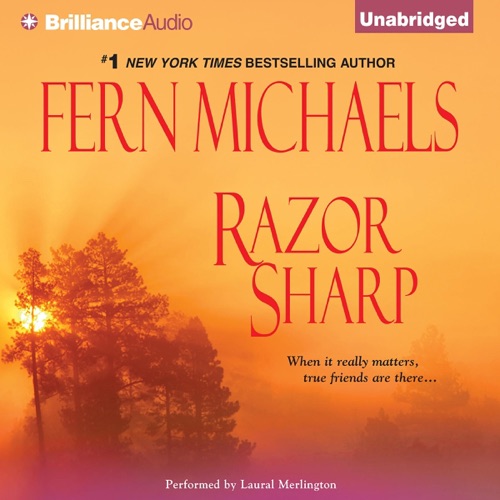 Razor Sharp: Sisterhood, Book 14 (Unabridged) cover