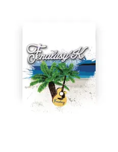 聆聽 Fenalusy'K、觀看音樂影片、閱讀小傳、查看巡演日期等！