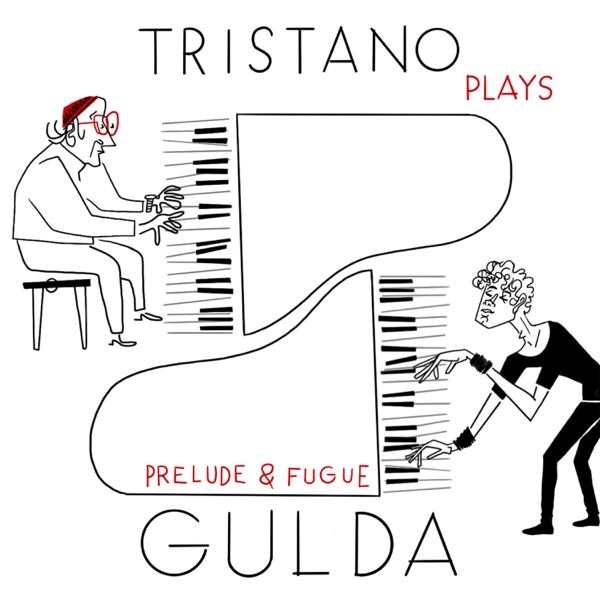 Tristano plays Gulda - Single