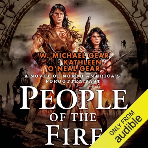 People of the Fire (Unabridged) cover