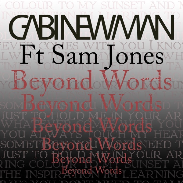 Beyond Words (feat. Sam Jones) - EP