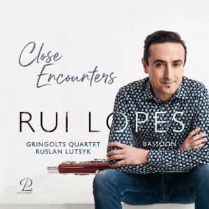 Nisinman: Rui's Tango for Bassoon and String Quintet - Single