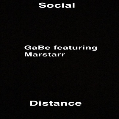Social Distance (feat. Marstarr) - Single