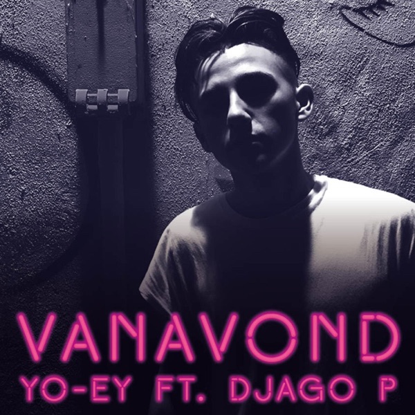 Vanavond (feat. Djago P)