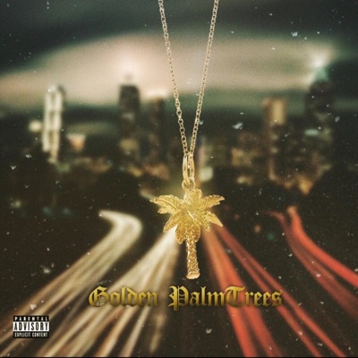 Golden Palm Trees - EP