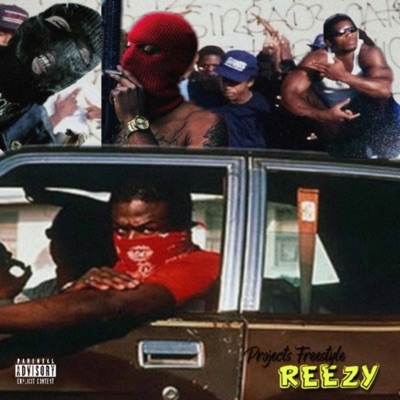 Projects Freestyle - Single