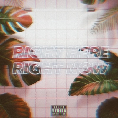 Right Here Right Now (feat. LEX, ART & Bria LaZett) - Single
