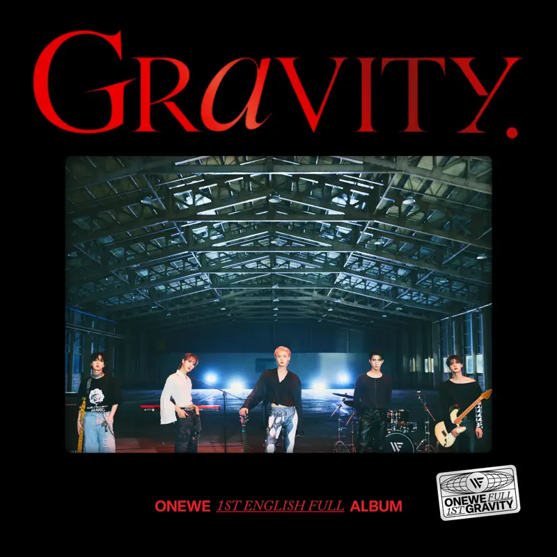 ONEWE - GRAVITY (2023) [iTunes Plus AAC M4A]-新房子