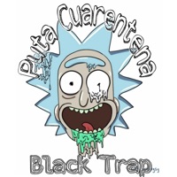 Puta Cuarentena - Single - Black Trap