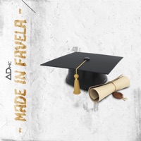 Made In Favela - Single - AdMc