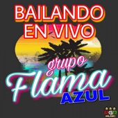 Flama Azul - La Vainilla