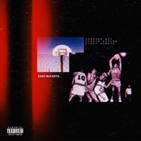 Easy Buckets (feat. Corbin Butler & Ziggy Zombie) - Single - Supreme Kyy