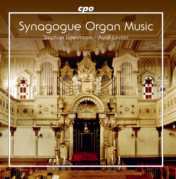 Synagogue Organ Music