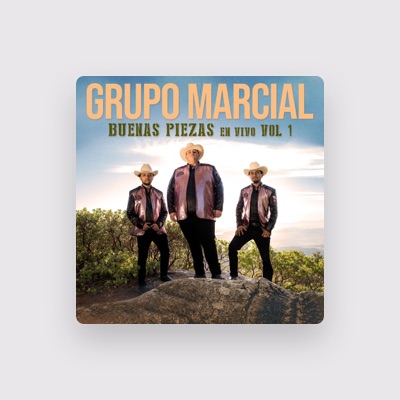 Écoutez Grupo Marcial, regardez des vidéoclips, lisez la biographie, consultez les dates de tournée et plus encore !