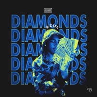 Diamond - Single - Azul
