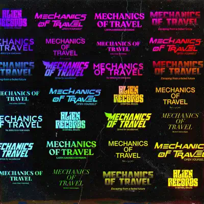 Posłuchaj utworu Mechanics of Travel wykonywanego przez Mandragora & 4i20.