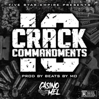 10 Crack Commandments - Single - Casino Mel