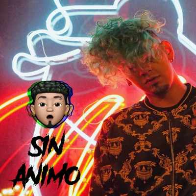 Sin Ánimo - Single