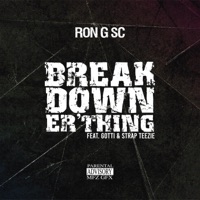 Break Down Er'thing (feat. Gotti & Strap Teezie) - Single - Ron G SC