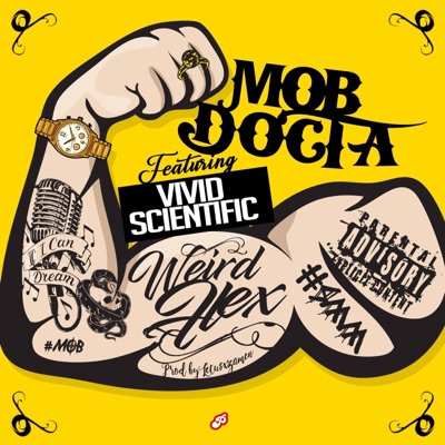 Weird Flex (feat. Vivid Scientific) - Single