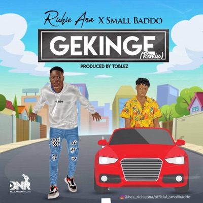 Ge Kin Ge (feat. Small Baddo) - Single