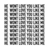 Love You Like Me (Remix) - Single