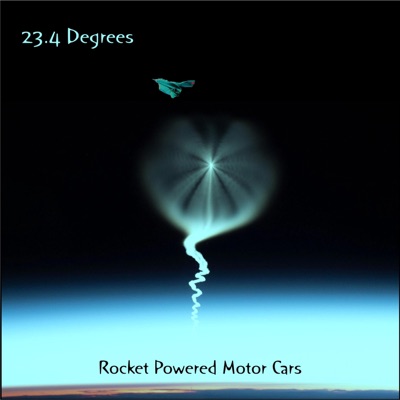 Rocket Powered Motor Cars - Single