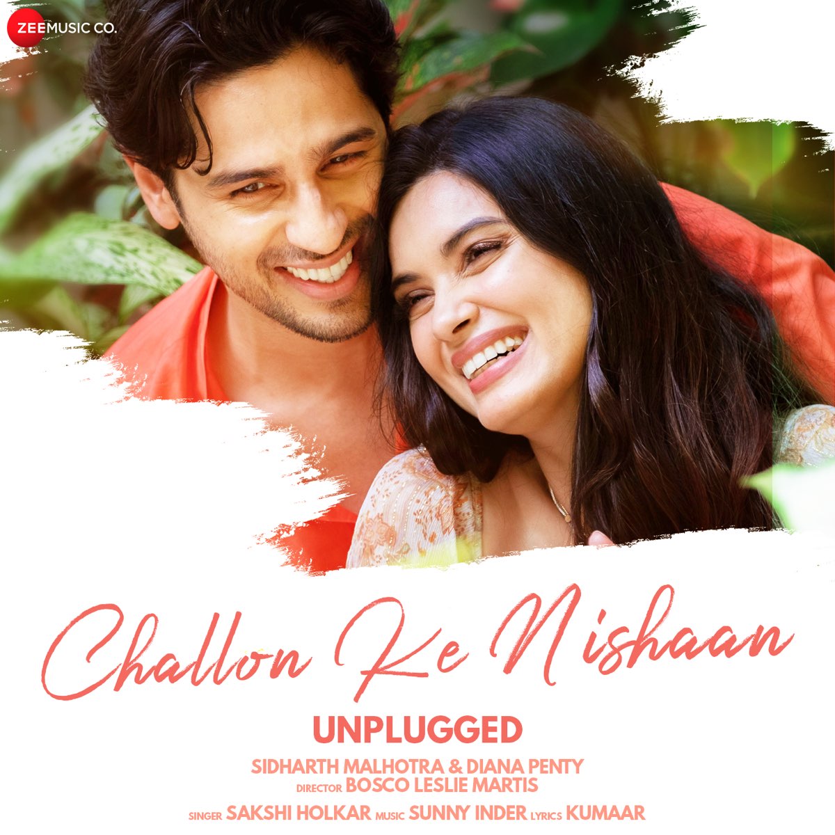 Challon Ke Nishaan - Unplugged - Single by Sunny Inder, Sakshi Holkar &  Kumaar on Apple Music