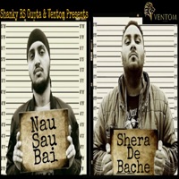 Shera De Bache - Single - Adx & JB