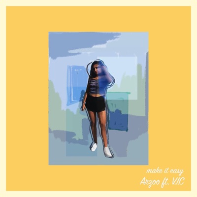 Make It Easy (feat. V.I.C) - Single