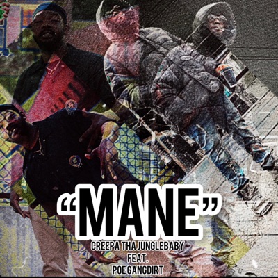 MANE (feat. POE GANGDIRT) - Single