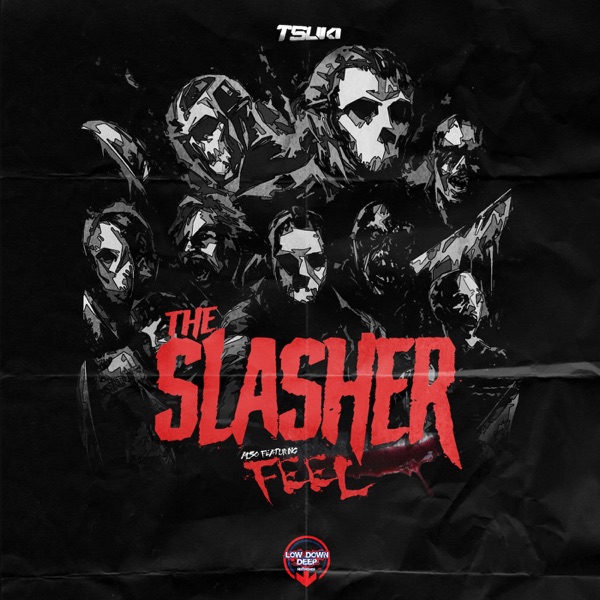 The Slasher / Feel - Single