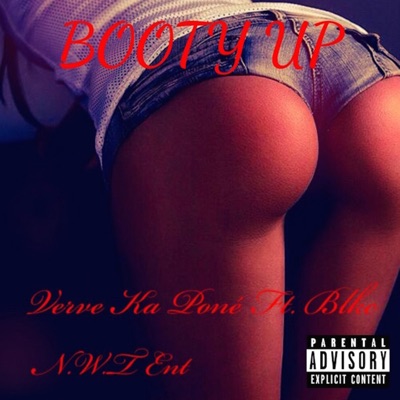 Booty Up (feat. Blkc) - Single