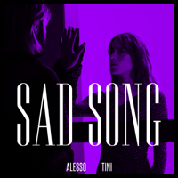 Sad Song (feat. TINI)-アレッソ