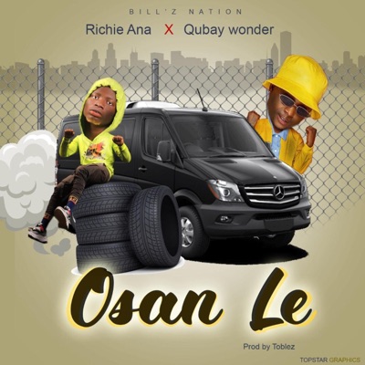Osan'le (feat. Qubay Wonder) - Single