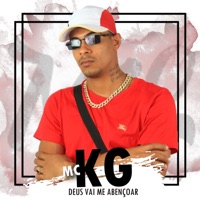 Deus Vai Me Abençoar - Single - Mc Kg