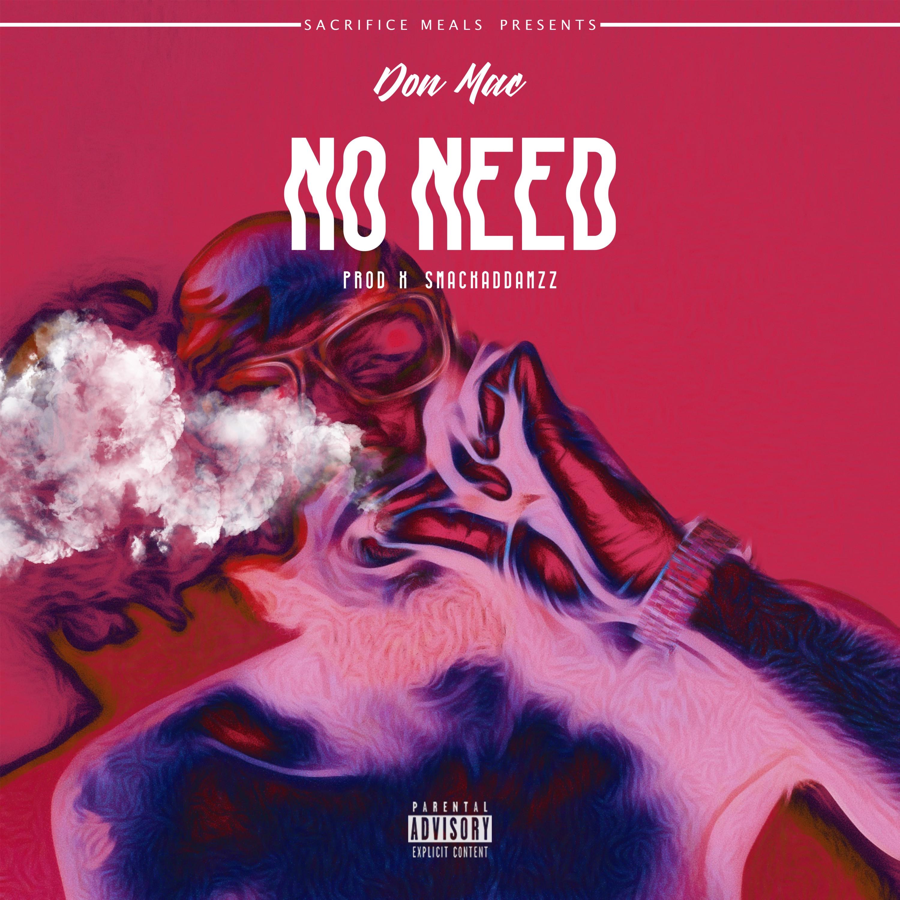 No Need - EP