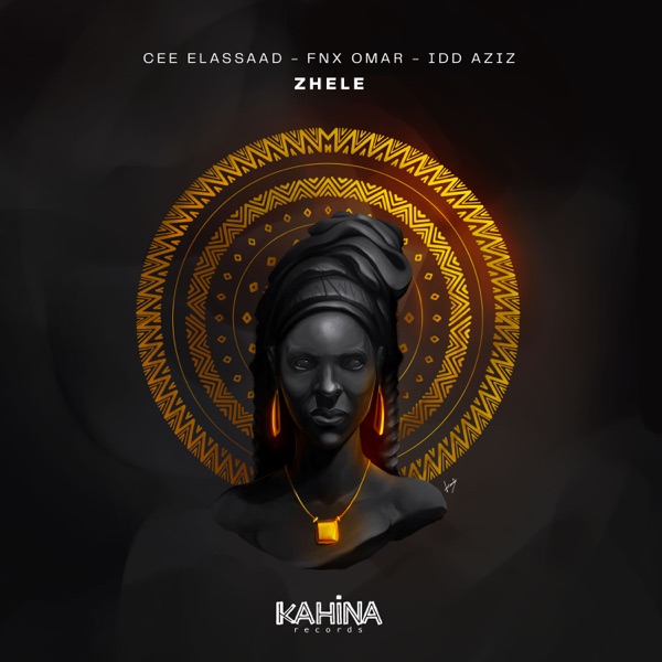 Zhele (feat. Idd Aziz)
