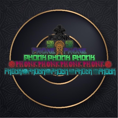 Phonk'n'aztecky - EP