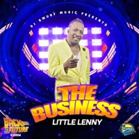 The Business - Single - Little Lenny