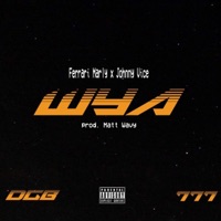 WYA (feat. Johnny Vice) - Single